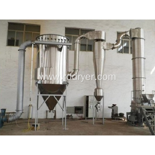 High Quality Spin Flash Dryer for Pigment Powder